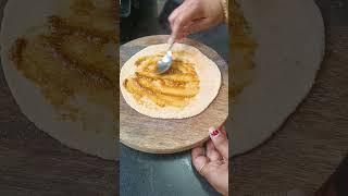 Bihari Style maggi paratha bhujia | #trending #viral #maggi masala paratha #ytshorts #paratha