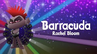 Video thumbnail of "Rachel Bloom - Barracuda (Lyrics) | Trolls 2: World Tour"