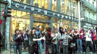 lipdub crazy republic