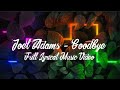 Joel Adams - Goodbye (Lyrics Video) I Never Got Say Goodbye #MK_MusicKing