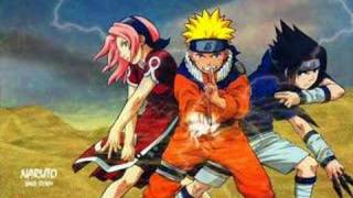 Naruto cell 7 Tribute