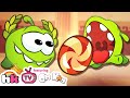 Om Nom Stories - Ancient Greece | Funny Cartoons For Kids By HooplaKidz TV