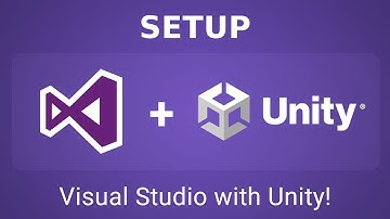 How to setup Visual Studio with Unity