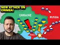 10 minutes ago russia is in panic fear is growing on the crimean peninsula