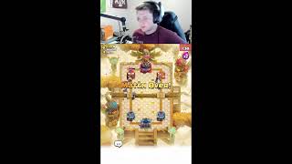 Pushing to 15000 trophies without evos or max cards
