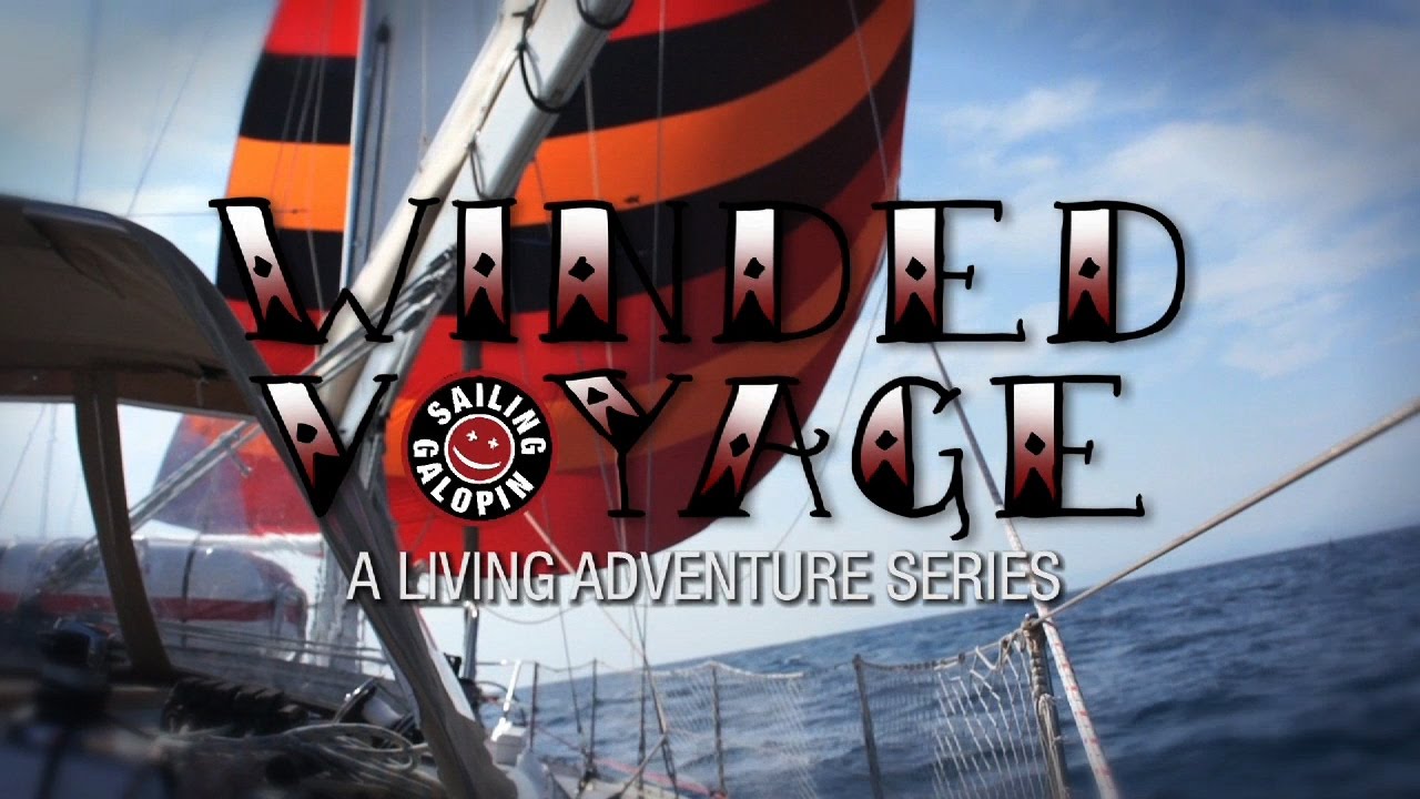 Winded Voyage 2 | Episode 22 | Port Hopping To Valencia