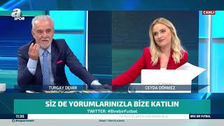 Tur Demir Onyekuru İle Sekidikayı Aynı Cümlede Kullanmak Bile Ayıp