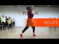 МК 9-10 Февраля | Joe Hertz feat. Kaleem Taylor — «Isolate» | Choreography by Dima Petrovich