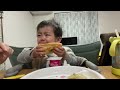 Big crying 👶💦 I can eat bread alone! 👶💢【大号泣👶💦パンも1人で食べれるよ!👶💢】