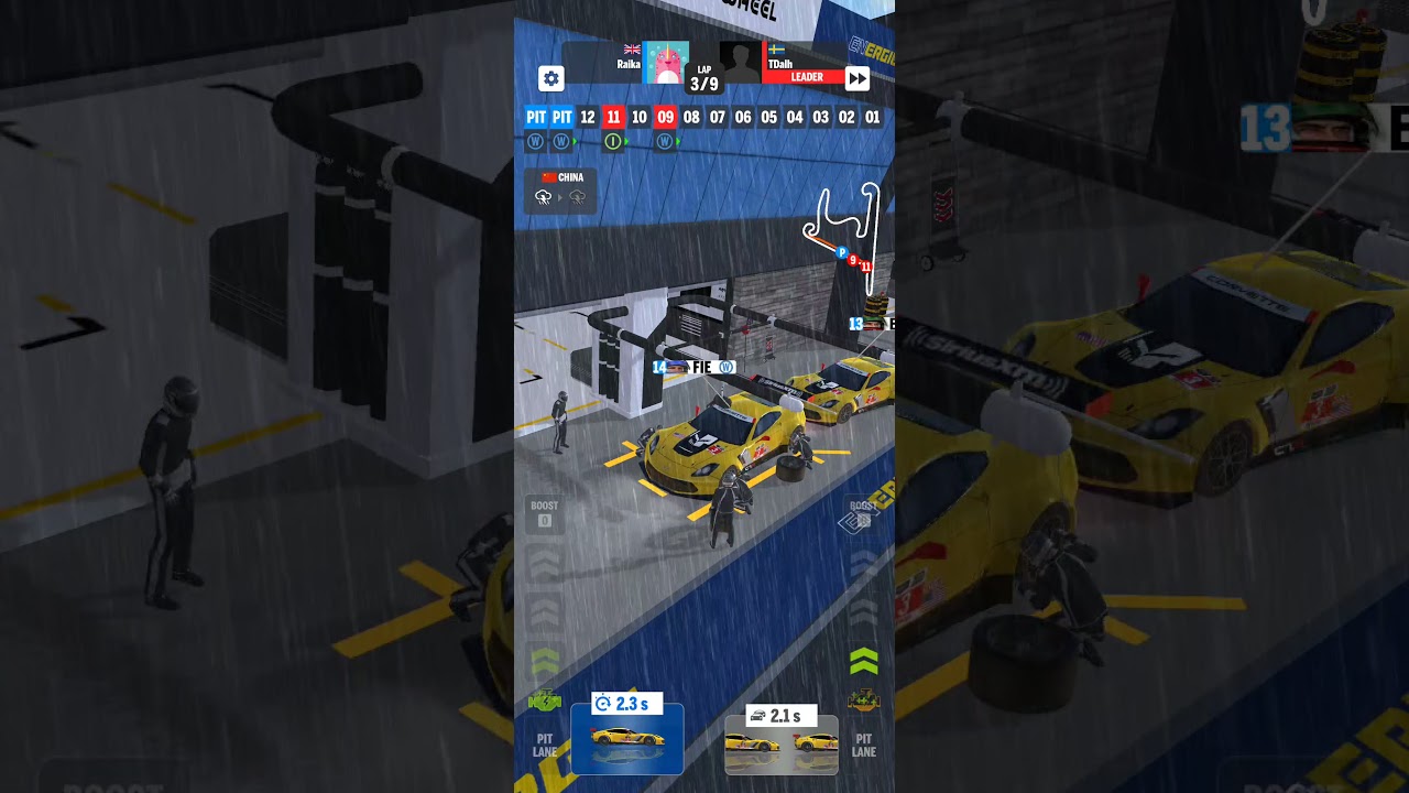 [GT Manager] Reaching highest tier (Elite Division 1) as a F2P + account showcase