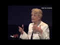 Angela Lansbury on BEAUTY AND THE BEAST and singing the film's title song