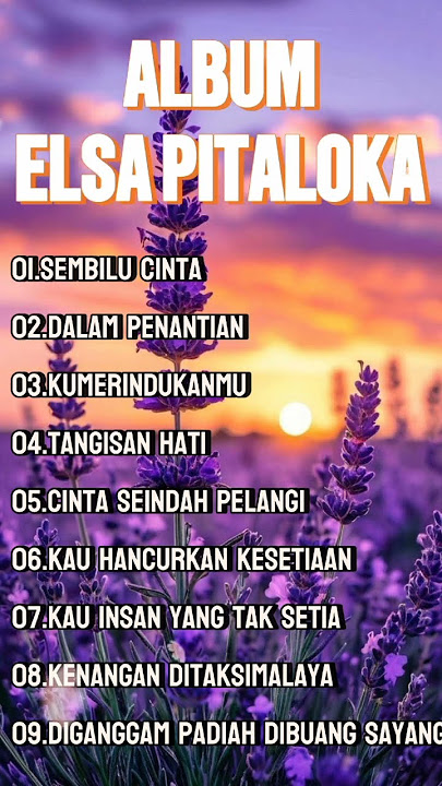 #music Famous popular Elsa Pitaloka - Best popular nice to hear - sembilu cinta #cover #coversong