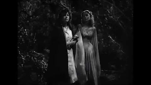 I Walked with a Zombie: Betsy takes Jessica to the...