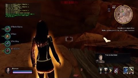 And people complain about visual clutter on Apex...