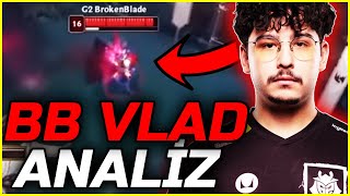 G2 BROKENBLADE VLADIMIR ANALİZ