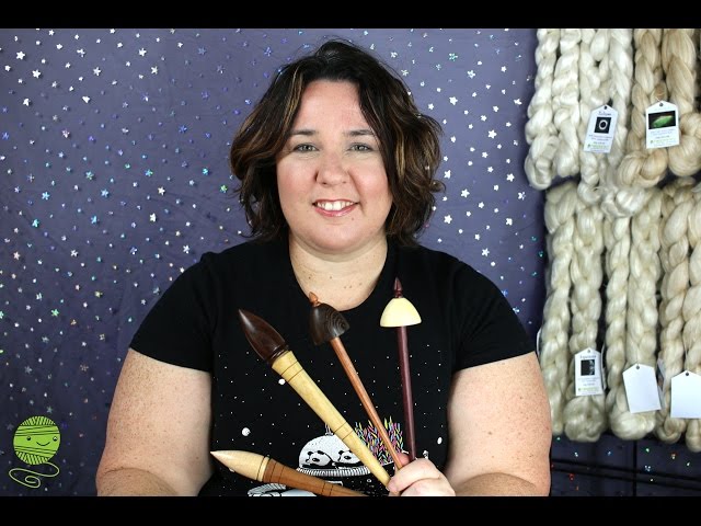 Spinning Tutorial - How to Choose a Supported Spindle » School of