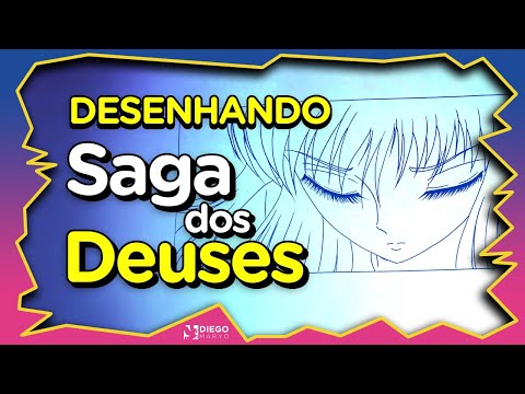 A SAGA DOS DEUSES  Audiodrama Cap. 1 a 3 