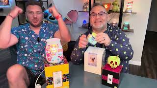 NEW Disney Stitch Pumpkin Trouble Scentsy Warmer! 🎃 Halloween 2026 Unboxing & Review
