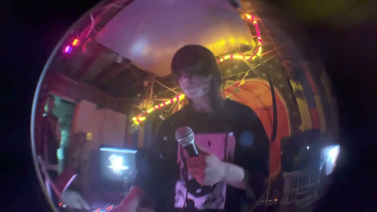 .m0lly LIVE basement show 11/22