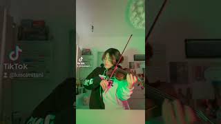 TiK ToK - Kesha 🎉 Violin Cover #shorts #tiktok