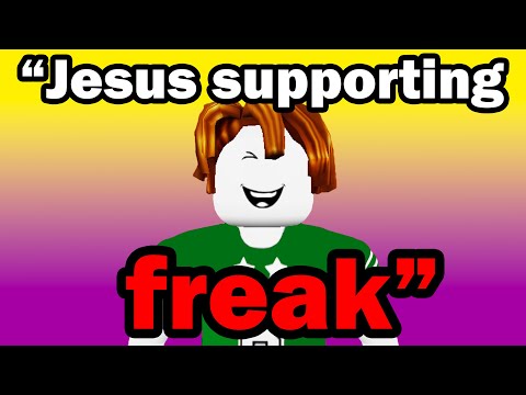 Nivek Roblox won't stop exploiting God for views