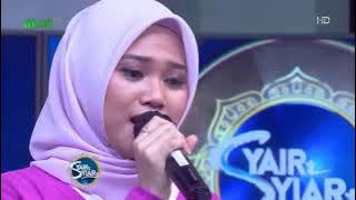 Puput LIDA Nyanyikan “Bukan Cinta Biasa” Ajak Untuk Setia – Syair  Syiar