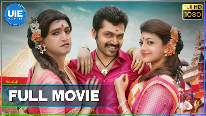 All in All Azhagu Raja - Tamil Full Movie | Karthi | Prabhu | Kajal Aggarwal | M. Rajesh | S. Thaman - DayDayNews