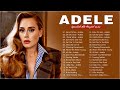 ADELE Songs Playlist 2022 - Billboard Best Singer ADELE Greatest - Top Tracks 2022 Playlist Of ADELE