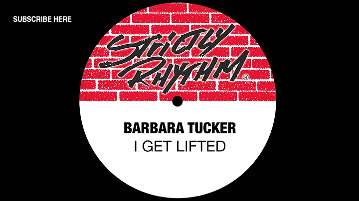 Barbara Tucker 'I Get Lifted'