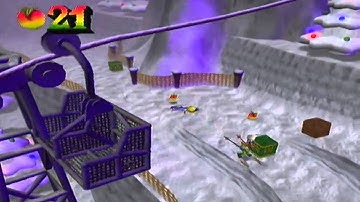 Crash Bandicoot: The Wrath Of Cortex W/Sicrow7 Part 35: Force Of Whale