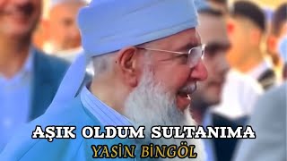 Aşık oldum Saki Sultanıma