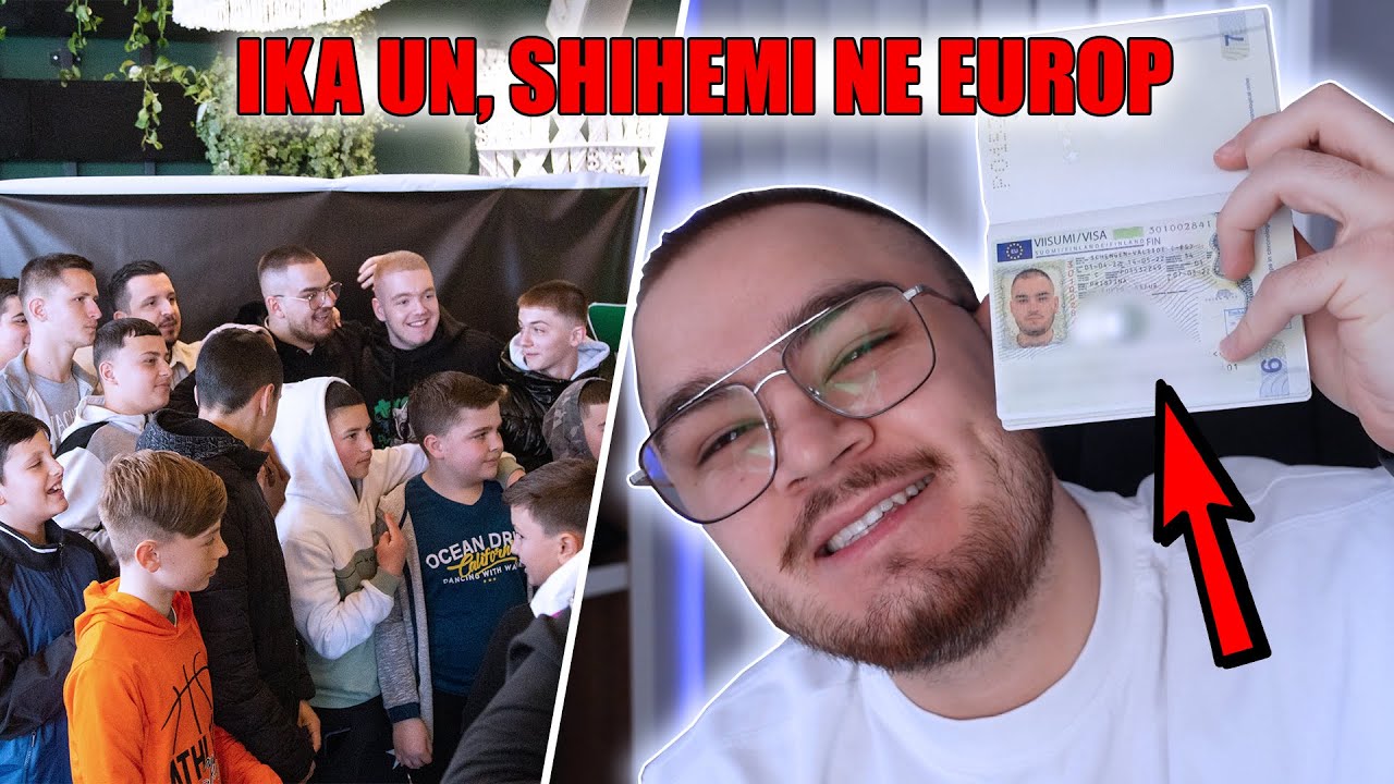 Ma dhan Vizen pergjithmone me jetu ne Finland & Takimi i plote shikuesve ne Tirane!