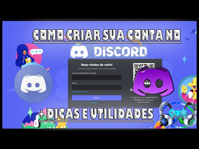 O que é o Discord? Saiba como baixá-lo e criar uma conta