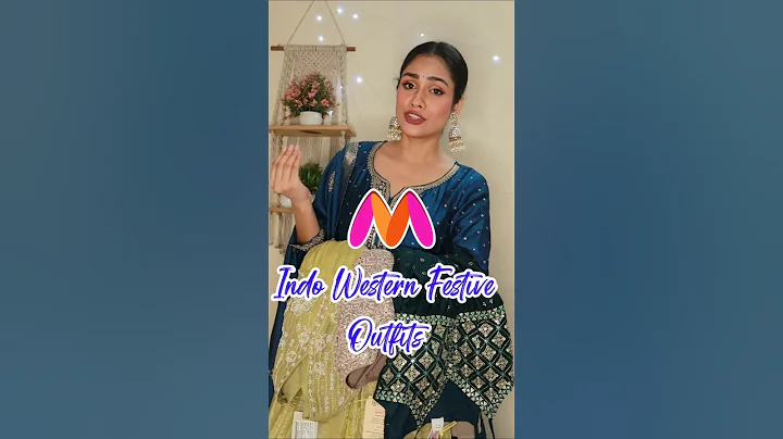 Festive Fites From Myntra - Sale finds #myntra #sale #kurtaset #kurtasets #myntrahaul  #salehaul