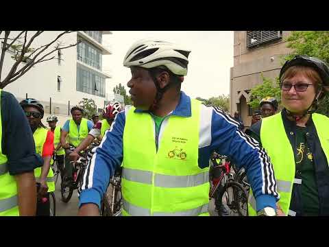 Cycling Coastal Cities Dar Es Salaam
