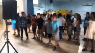 Larkswood Primary School Prom 2015 Dance Moves