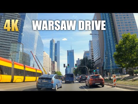 Warsaw 🇵🇱 Summer