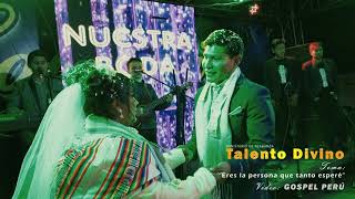 Video thumbnail of "La Alegría de mis días // Talento Divino - Juliaca 🇵🇪 ▶️Producciones Gospel Perú"