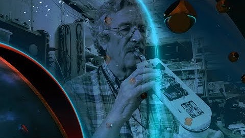 Nyle Steiner - NuEVI from Berglund Instruments - Day One