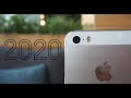 iPhone 5s в 2020-НАСТОЯЩИЙ ФЛАГМАН ? ЛЕГЕНДА ?