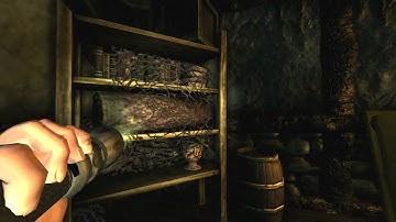 Amnesia Custom Story: Gary - Dark Secrets - Part 1