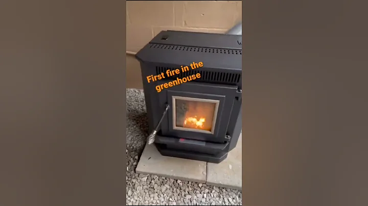 Harman P43 Pellet Stove