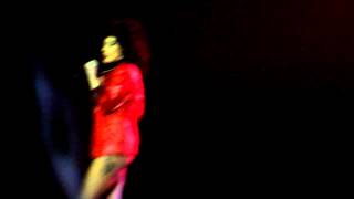 Lady Gaga - Bang Bang (My Baby Shot Me Down) live @ Zénith de Paris 30.10.14 artRAVE