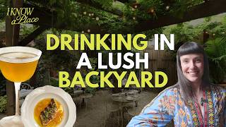 The Best Backyard Bar in NYC