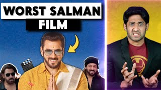 Kisi Ka Bhai Kisi Ki Jaan Movie is Worst! SALMAN KHAN WHY?