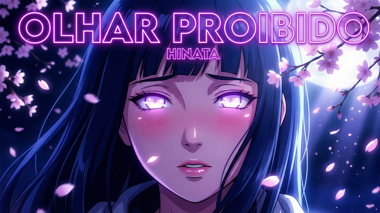HINATA — OLHAR PROIBIDO | AFTER DARK