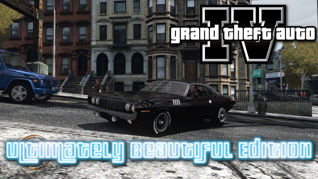 Gta IIIV file - ModDB