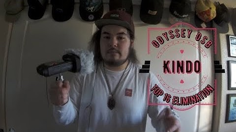 Odyssey OSB Top16 Elim | Kindo