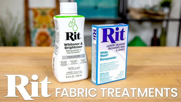 How to Use Rit Color Remover in 2023  Colour remover, How to dye fabric,  Rit dye diy