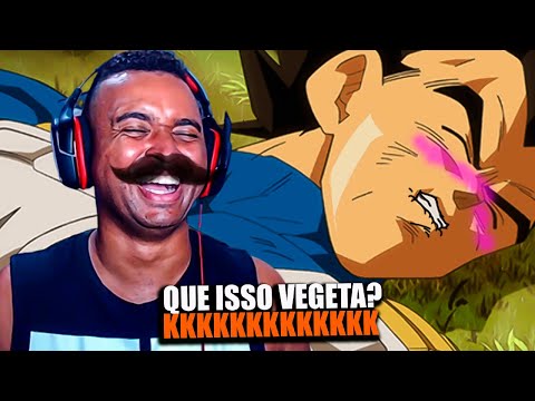 NOVAS PEROLAS DA DUBLAGEM DE DBZ DE PORTUGAL KKKKKKKKKK 